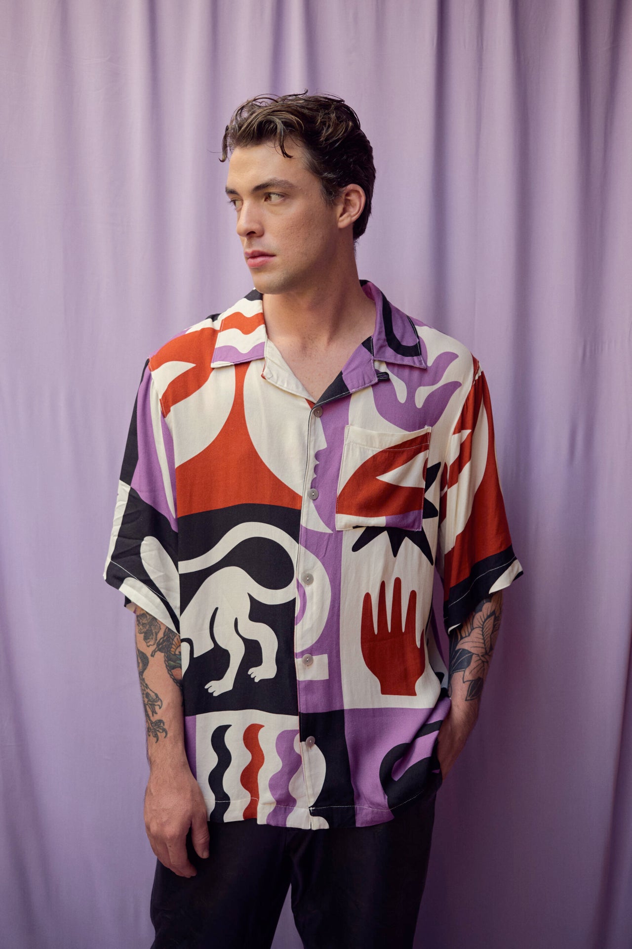 CAMISAS