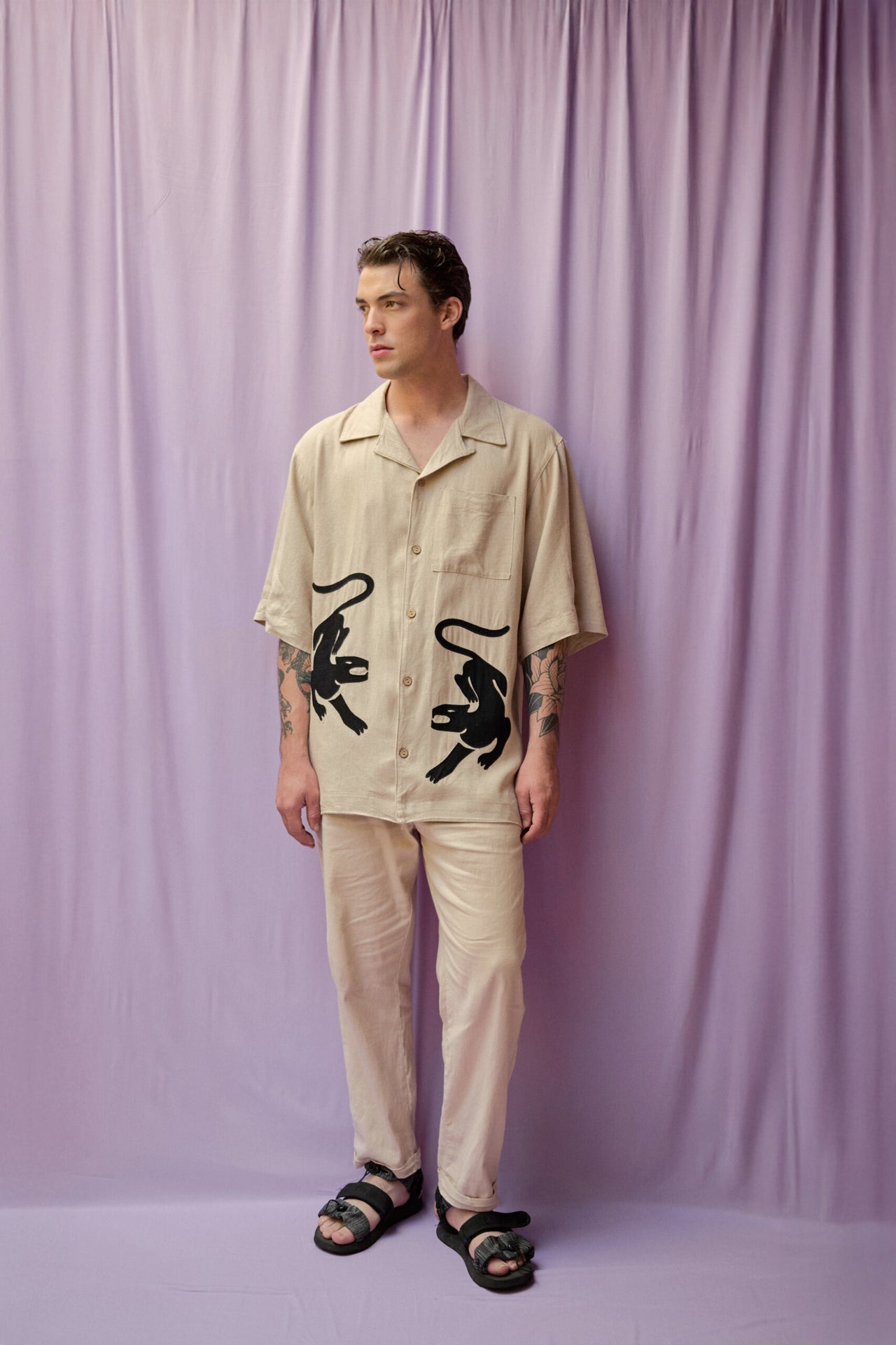 LOOKBOOK PERLA BAJO LA LUNA 40