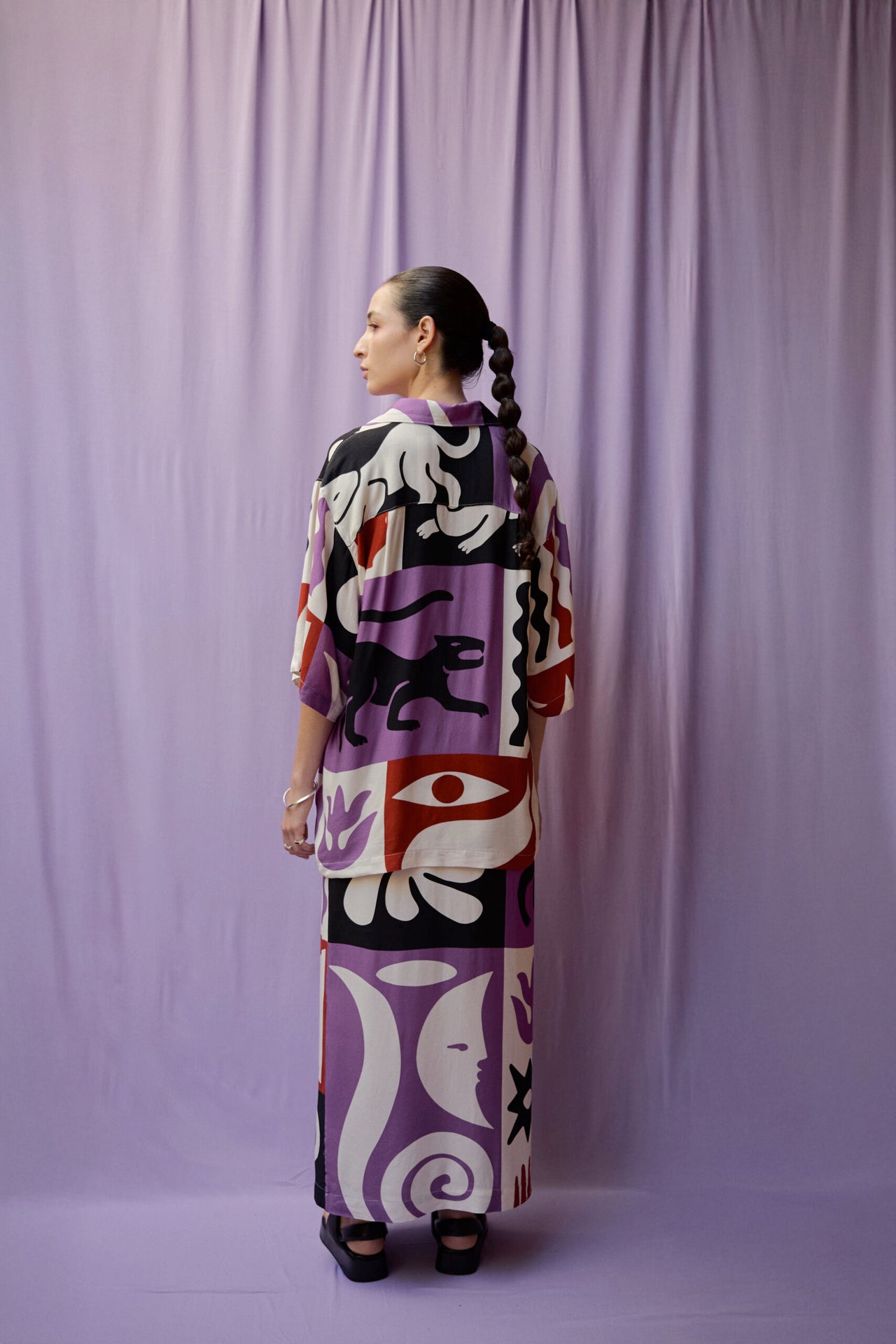 LOOKBOOK PERLA BAJO LA LUNA 4