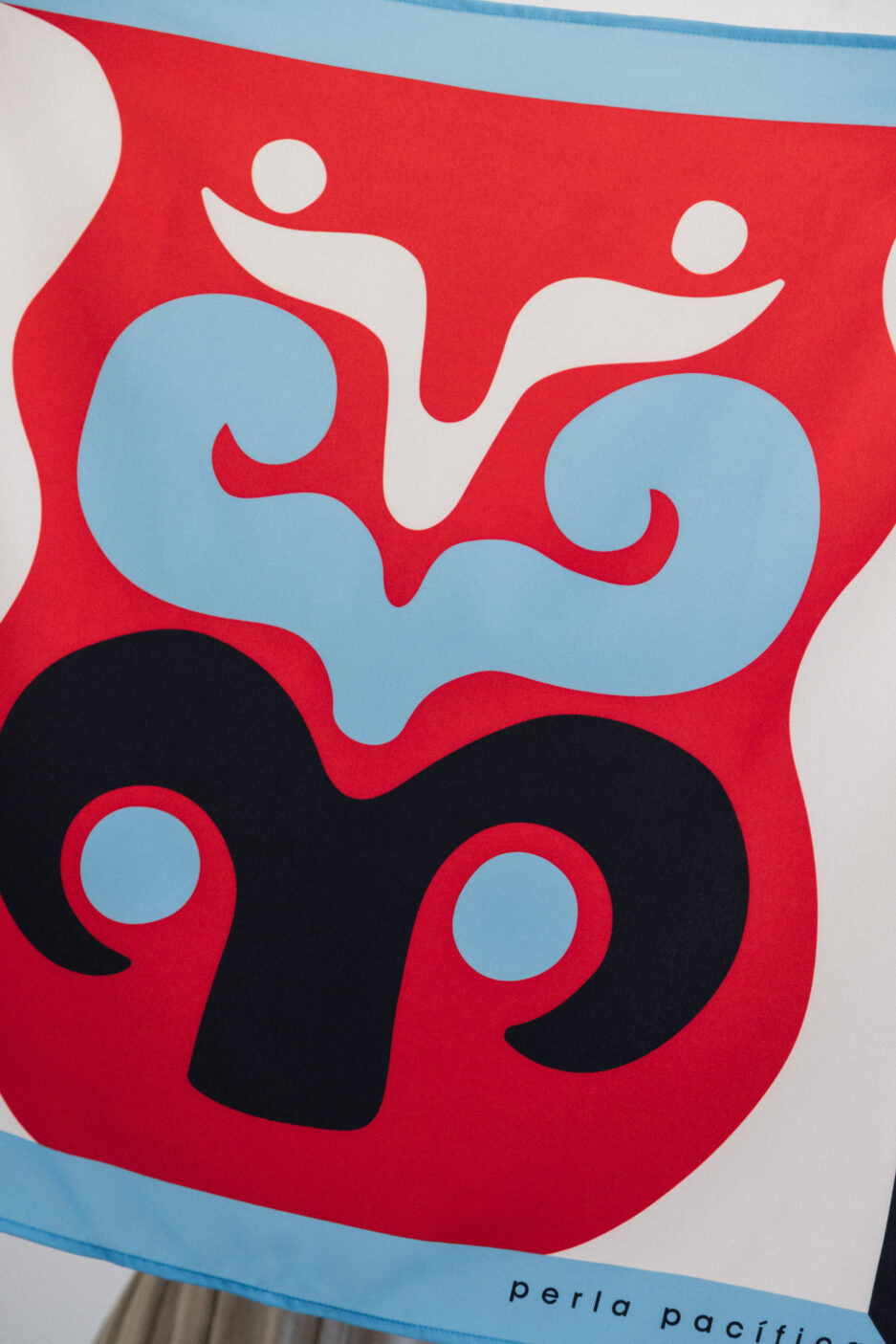 Bandana Flor-Mariposa