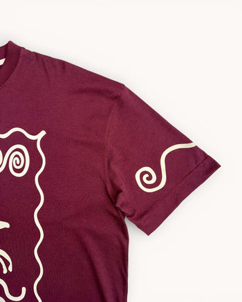 T-shirt Oversize Caballo Bajo el Sol