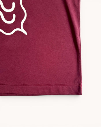 T-shirt Oversize Caballo Bajo el Sol