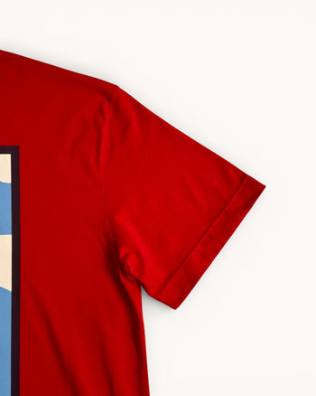 T-shirt Oversize Libres y Salvajes