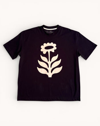 T-shirt Oversize Girasol