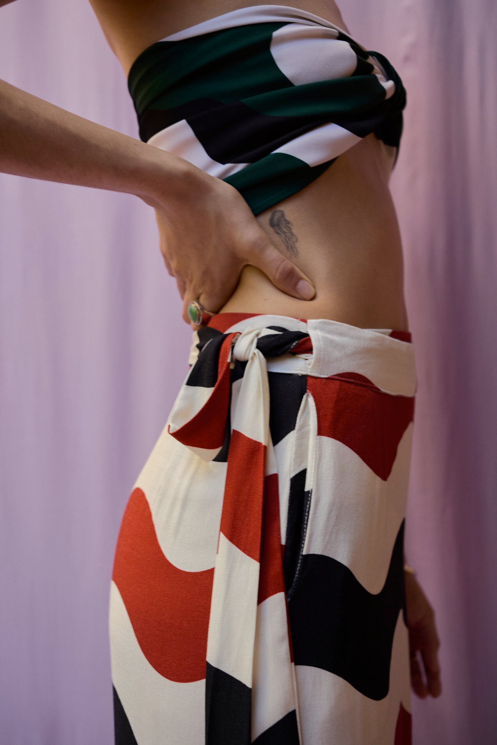 LOOKBOOK PERLA BAJO LA LUNA 151