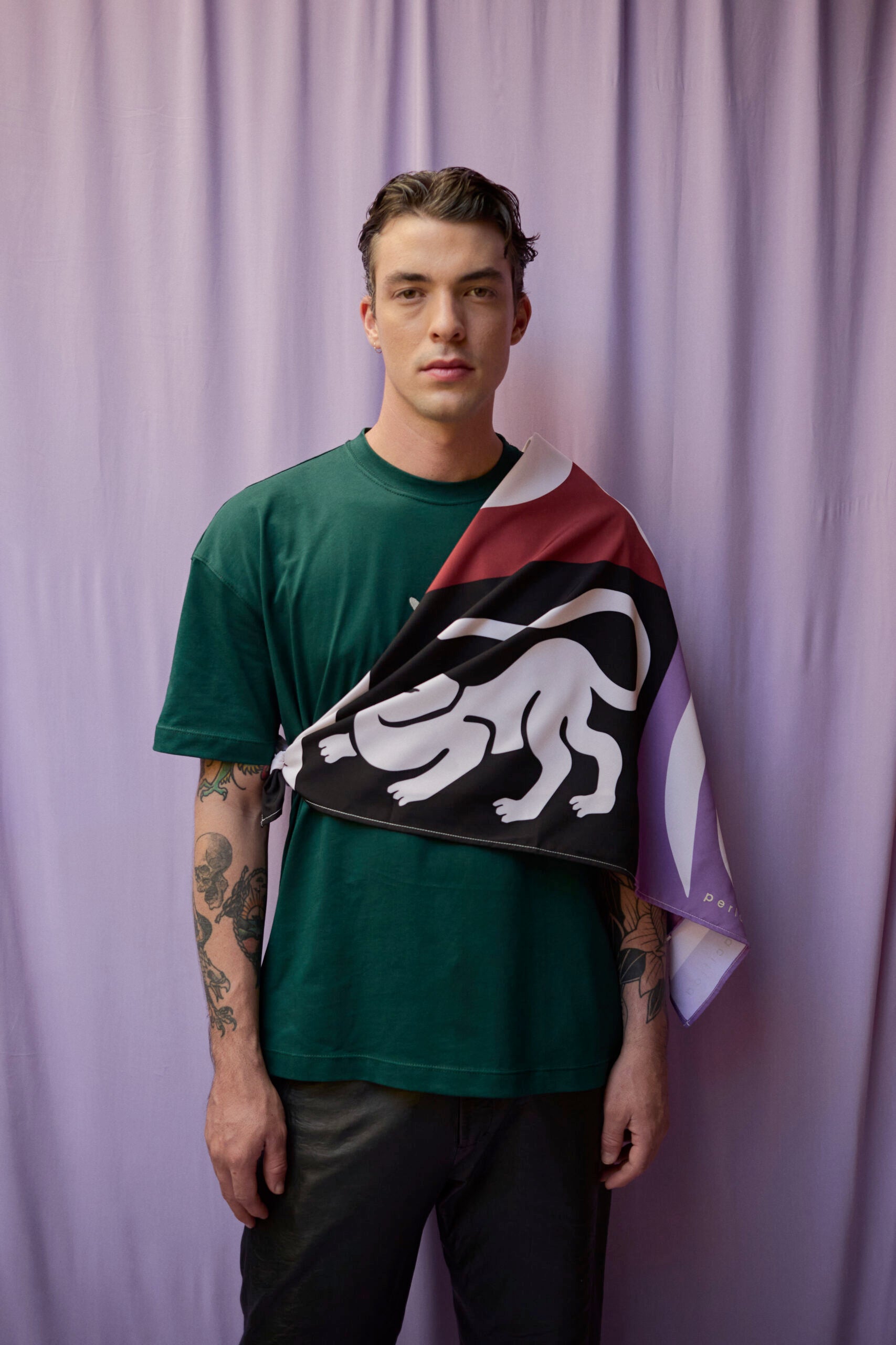 LOOKBOOK PERLA BAJO LA LUNA 24