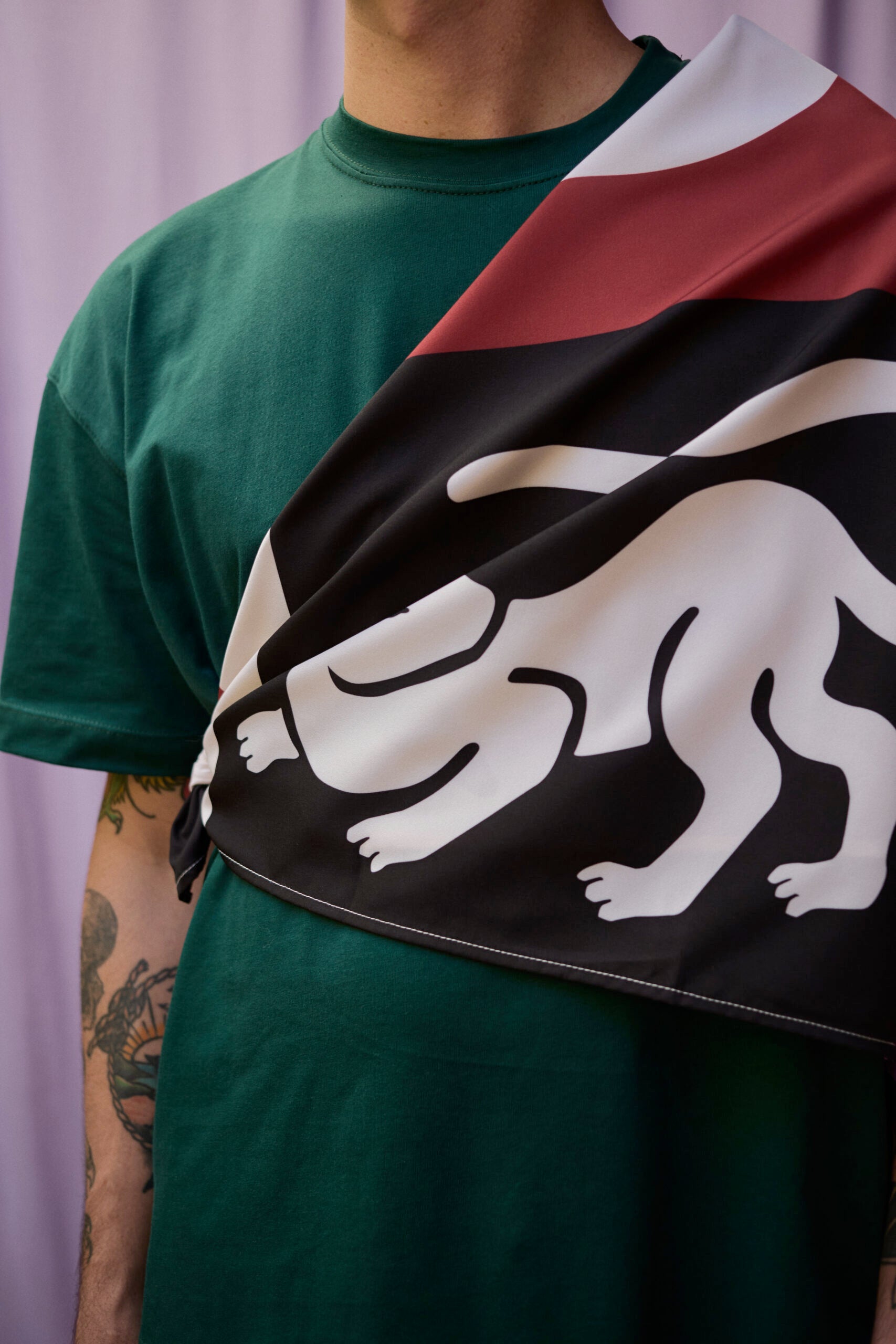 LOOKBOOK PERLA BAJO LA LUNA 25