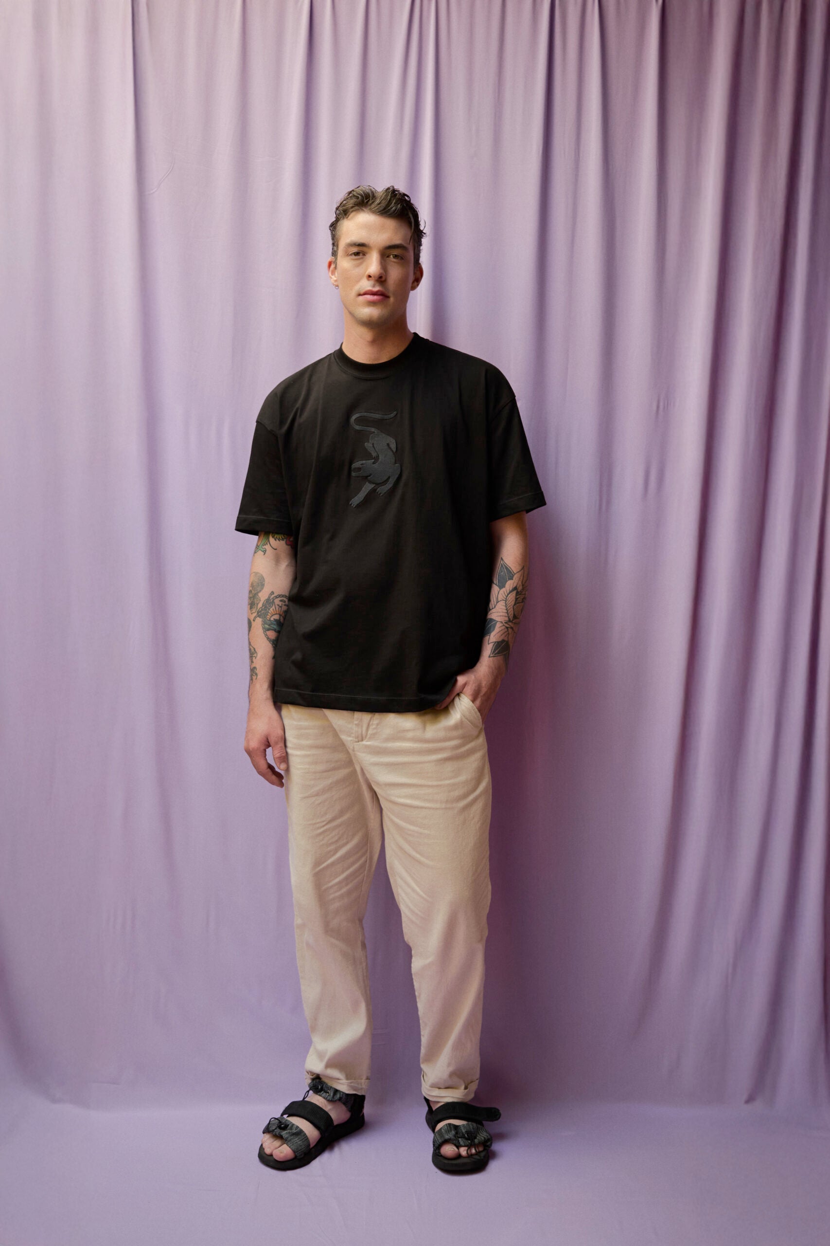 LOOKBOOK PERLA BAJO LA LUNA 31