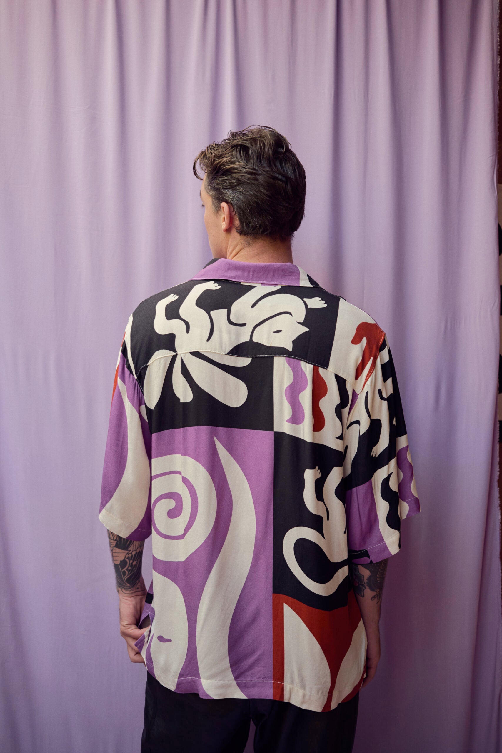 LOOKBOOK PERLA BAJO LA LUNA 6