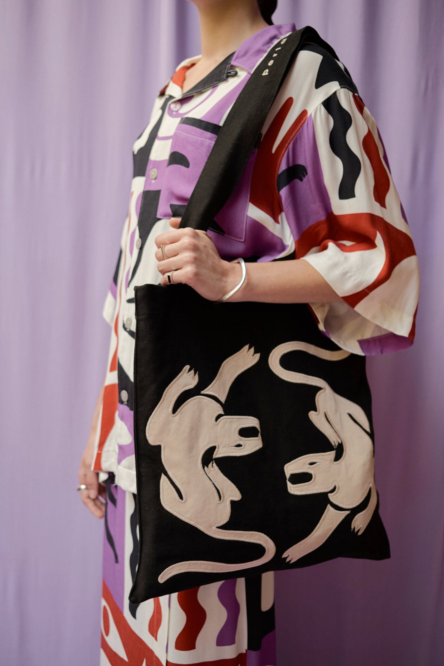 LOOKBOOK PERLA BAJO LA LUNA 87