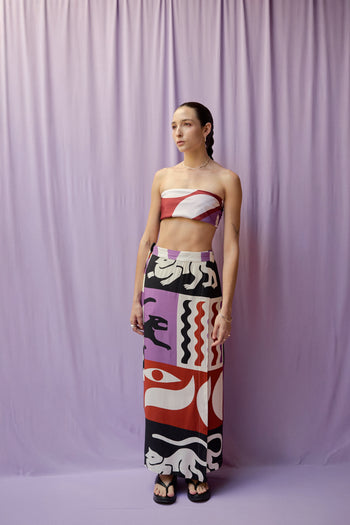 LOOKBOOK PERLA BAJO LA LUNA 94