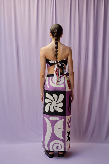 LOOKBOOK PERLA BAJO LA LUNA 96