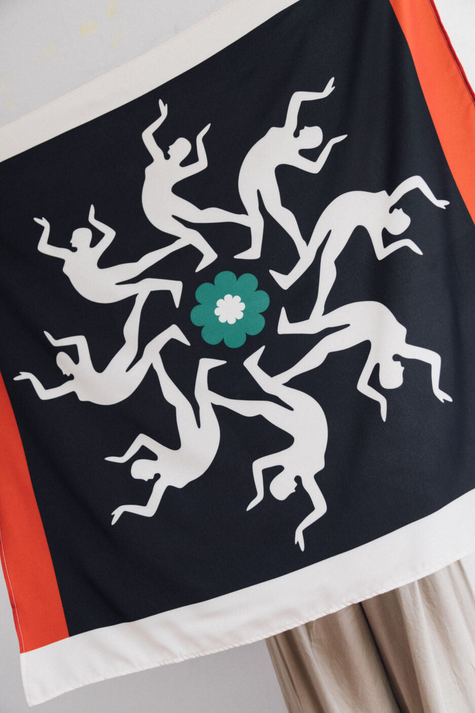 Pañuelo Danza de Venus