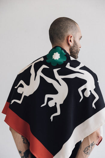 Pañuelo Danza de Venus