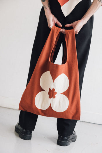 Tote Hibiscus