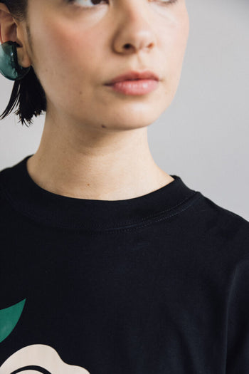 T-shirt Oversize Danza de Iris