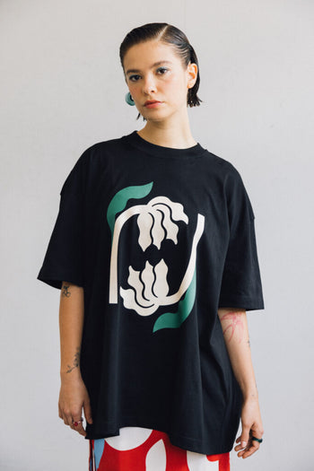 T-shirt Oversize Danza de Iris