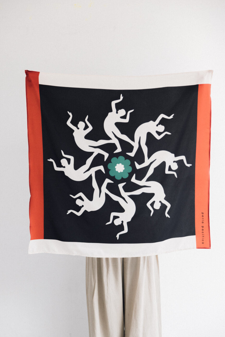 Pañuelo Danza de Venus