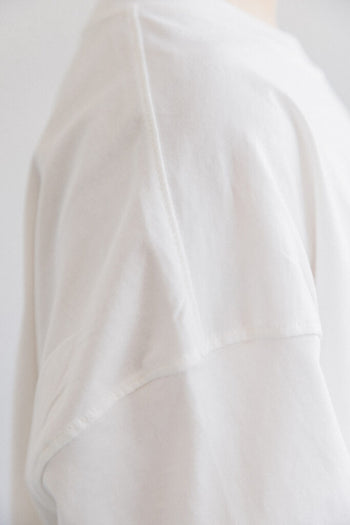 T-shirt Oversize Flor-Mariposa