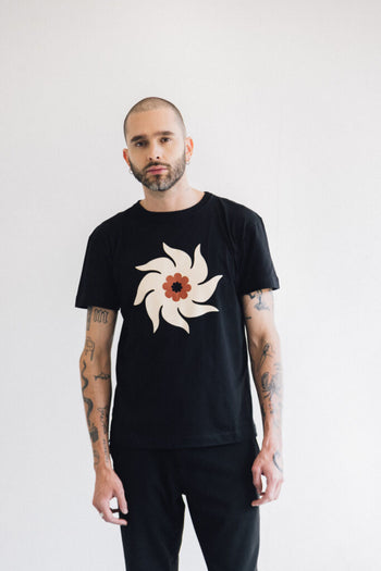 T-shirt Sol-Flor