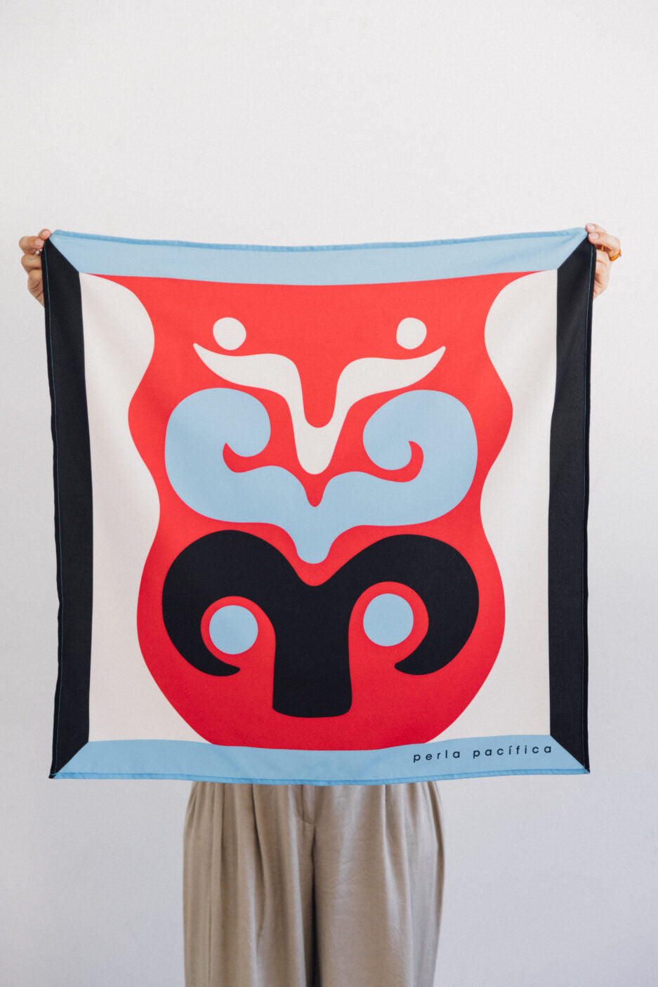 Bandana Flor-Mariposa