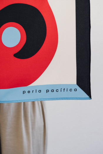 Bandana Flor-Mariposa