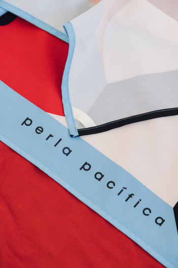 Bandana Flor-Mariposa