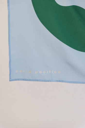 Maxipañuelo Hibiscus