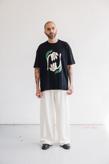 T-shirt Oversize Danza de Iris