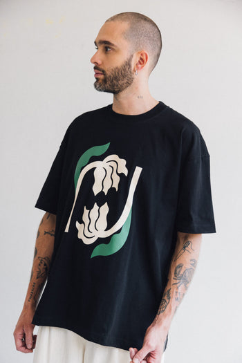 T-shirt Oversize Danza de Iris